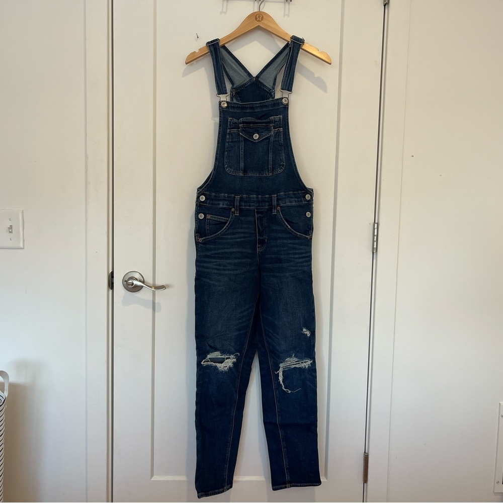 American Eagle Outfitters Tomgirl Overalls